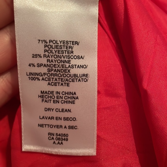 NWT Classic Anne Klein 2 pc Size 6 - Picture 8 of 8